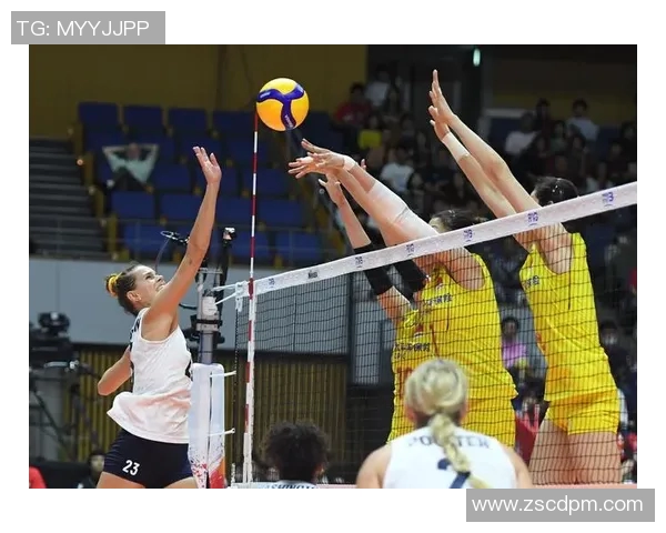 重庆排球队在世界杯预选赛中的技术表现分析与点评