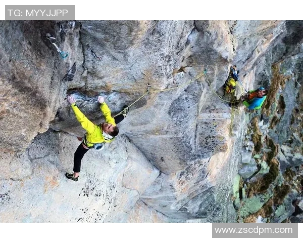 重庆攀岩队的中路突破之路：深度解析攀岩运动的挑战与成就